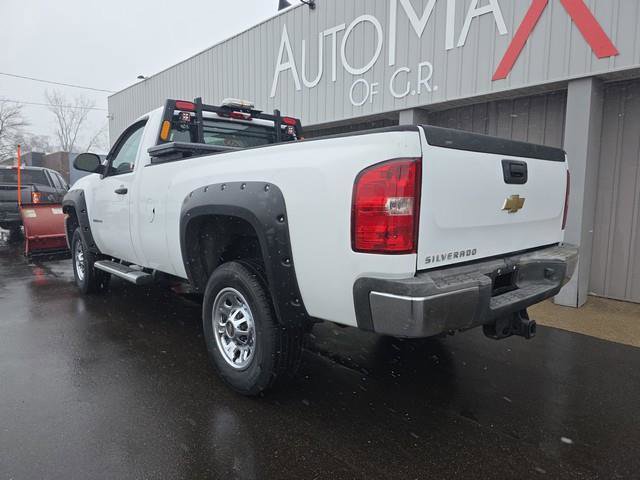 Used 2014 Chevrolet Silverado 2500 W/T w/ Snow Plow Prep Package image 6