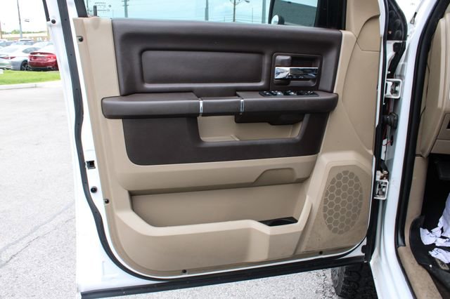 Used 2012 RAM 1500 Big Horn RWD image 10