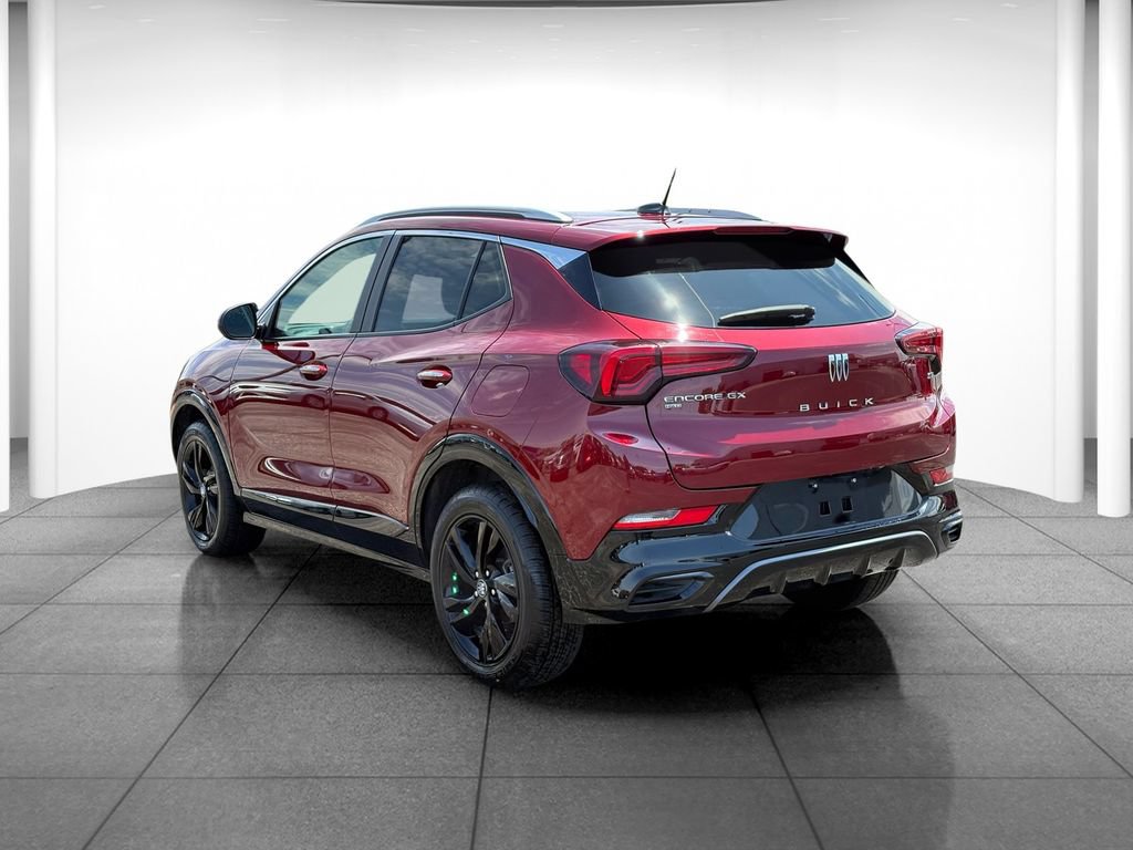 Used 2024 Buick Encore GX Sport Touring AWD/4WD image 5