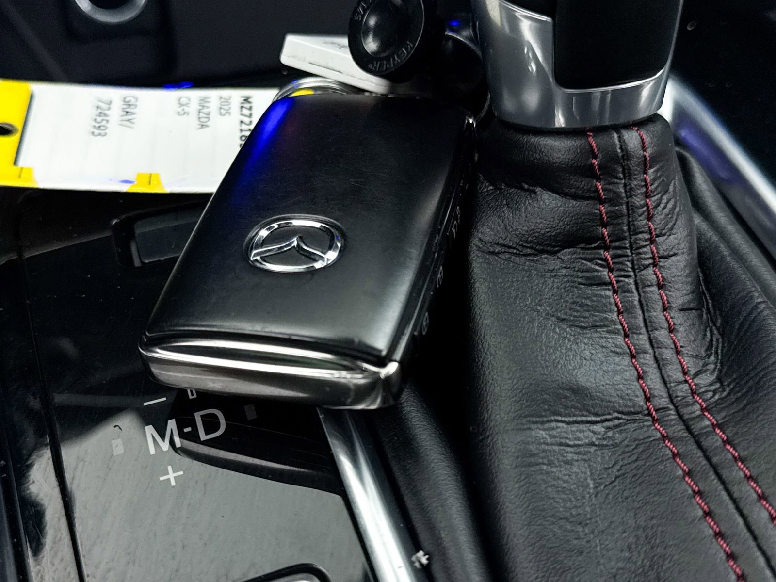 Used 2025 MAZDA CX-5 2.5 Turbo w/ Premium Package image 41