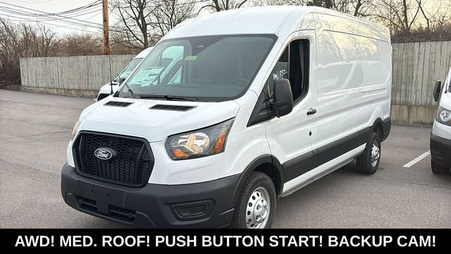 New 2026 Ford Transit 250 148 Medium Roof Extended AWD image 6