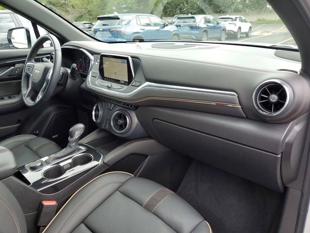 Certified 2022 Chevrolet Blazer Premier w/ Enhanced Convenience Package image 29