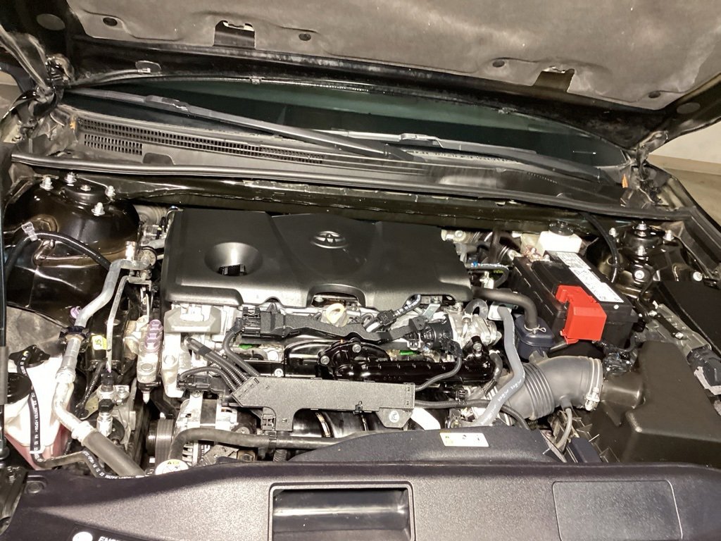 Certified 2024 Toyota Camry LE image 22
