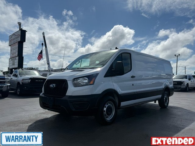 Used 2021 Ford Transit 150 Low Roof image 1