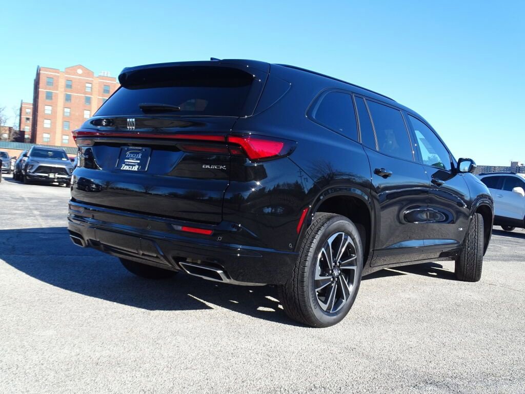 New 2025 Buick Enclave Sport Touring w/ Super Cruise Package image 14