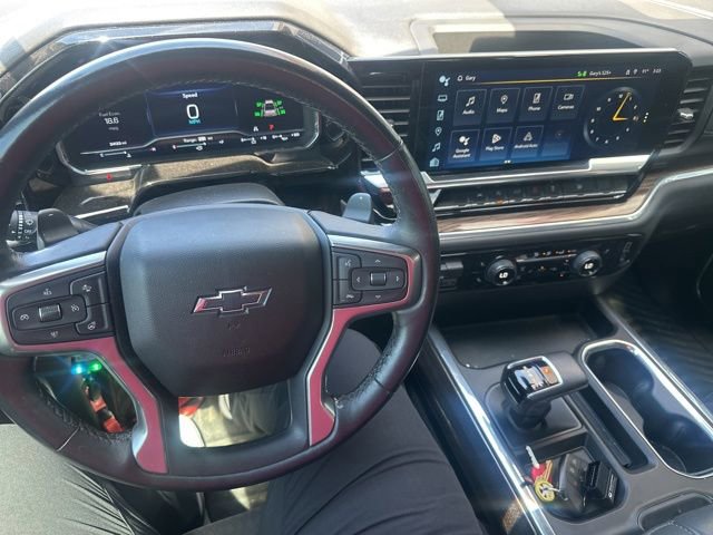 Used 2022 Chevrolet Silverado 1500 RST RWD image 10