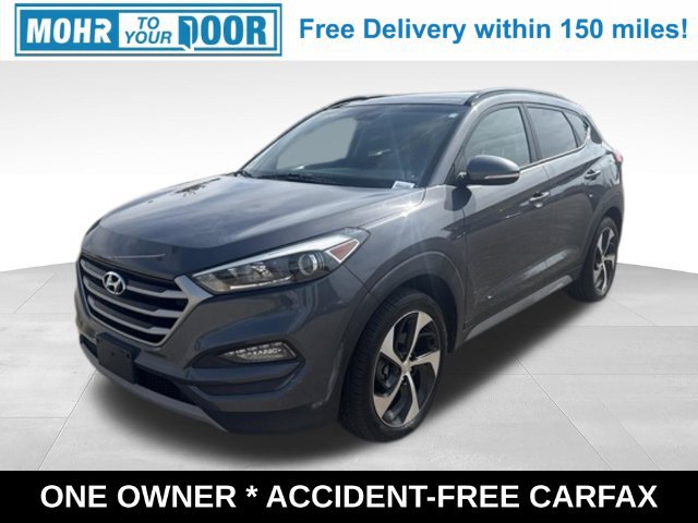 Used 2018 Hyundai Tucson Value AWD/4WD 360° Tour