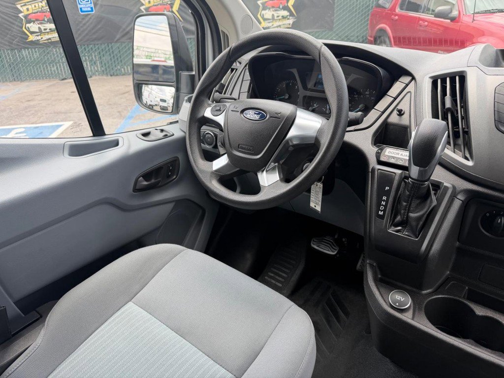 Used 2017 Ford Transit 350 148 Medium Roof RWD image 26