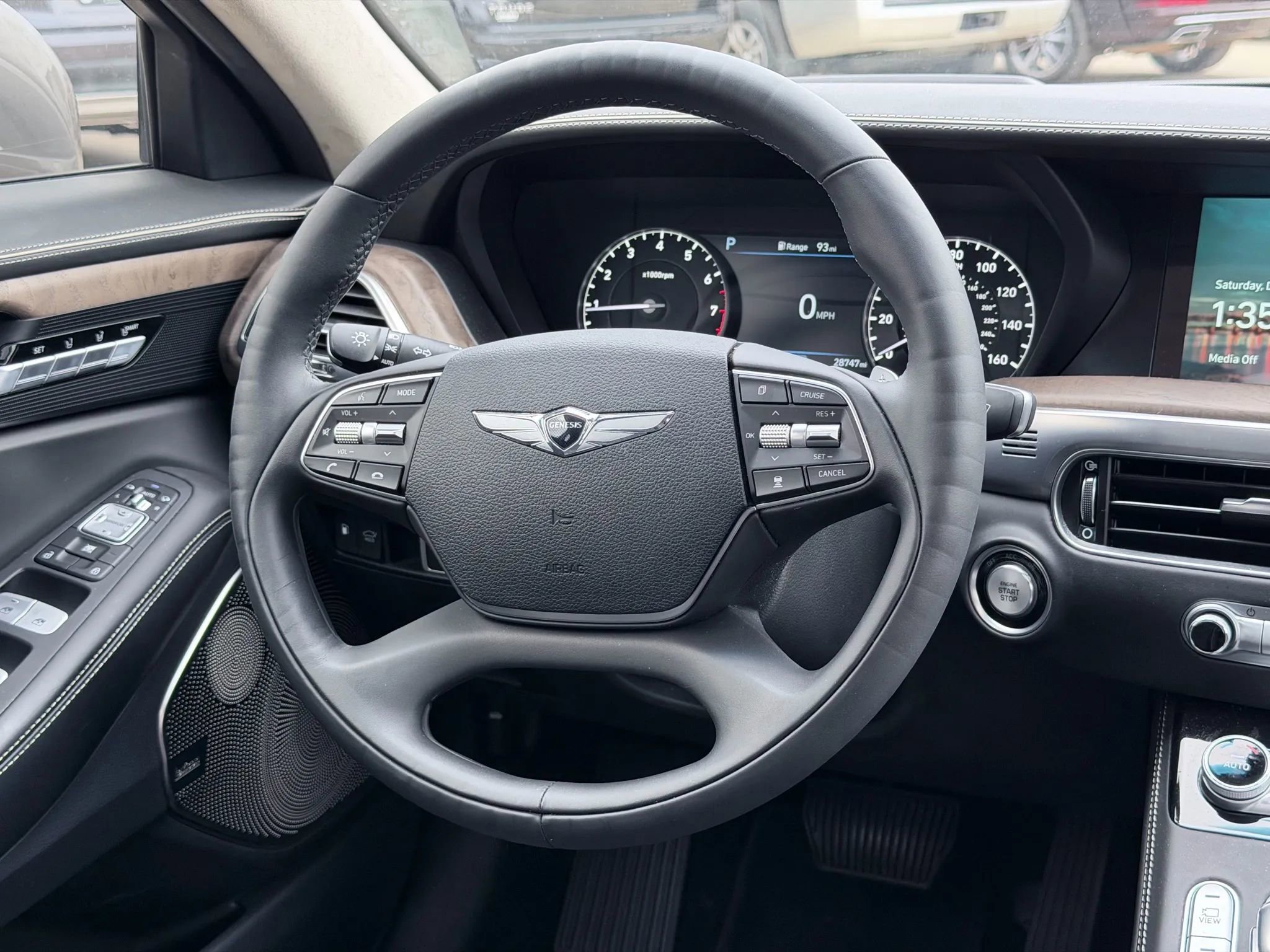 Used 2021 Genesis G90 5.0 Ultimate image 18