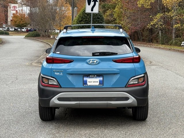 Used 2023 Hyundai Kona SEL image 5