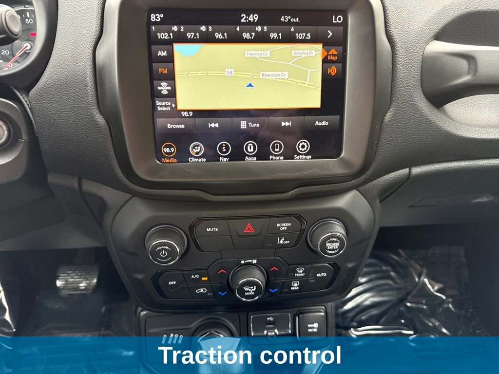 Used 2023 Jeep Renegade Latitude image 8