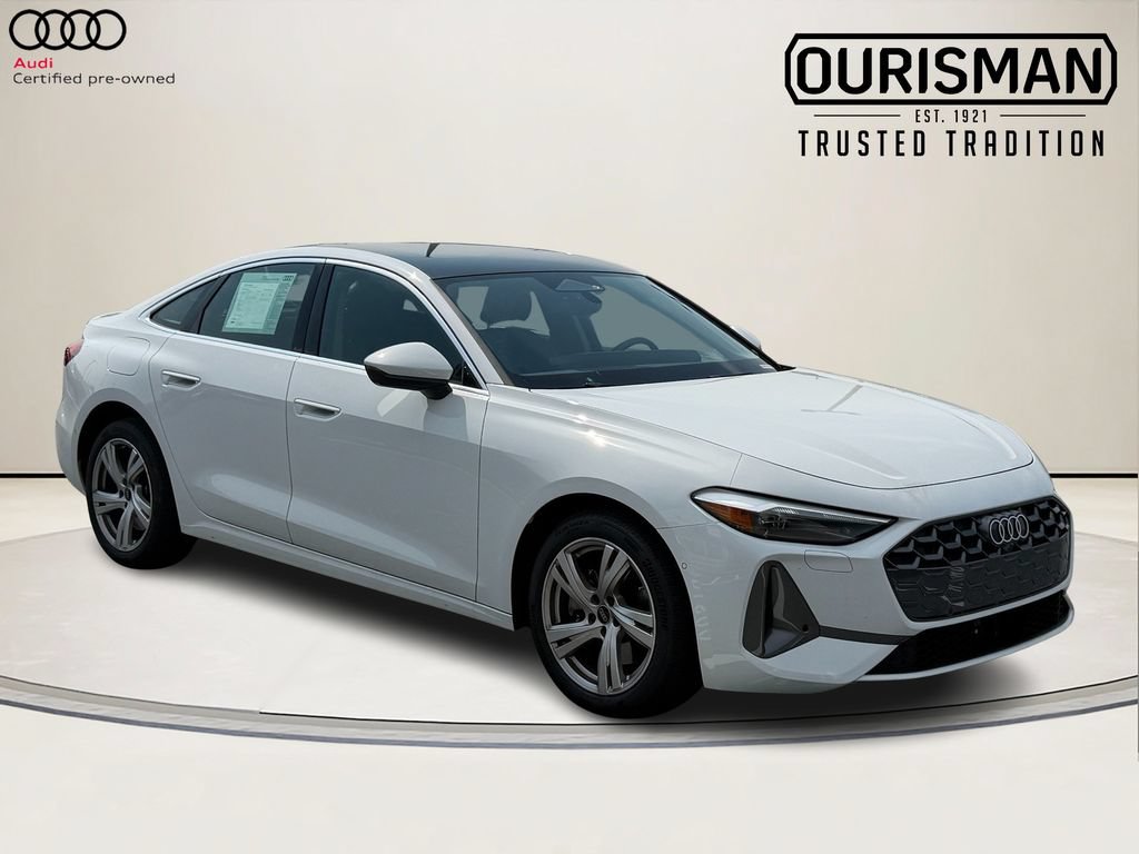 Certified 2025 Audi A5 2.0T Premium w/ Convenience Package