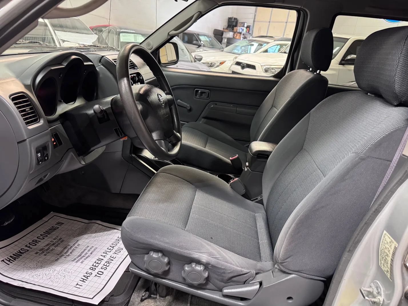 Used 2004 Nissan Frontier XE RWD image 15