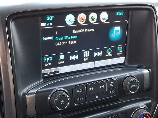 Used 2019 Chevrolet Silverado 1500 LT w/ All Star Edition AWD/4WD image 3