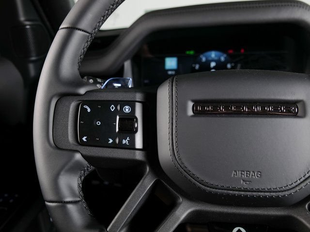 New 2026 Land Rover Defender 110 AWD/4WD image 19