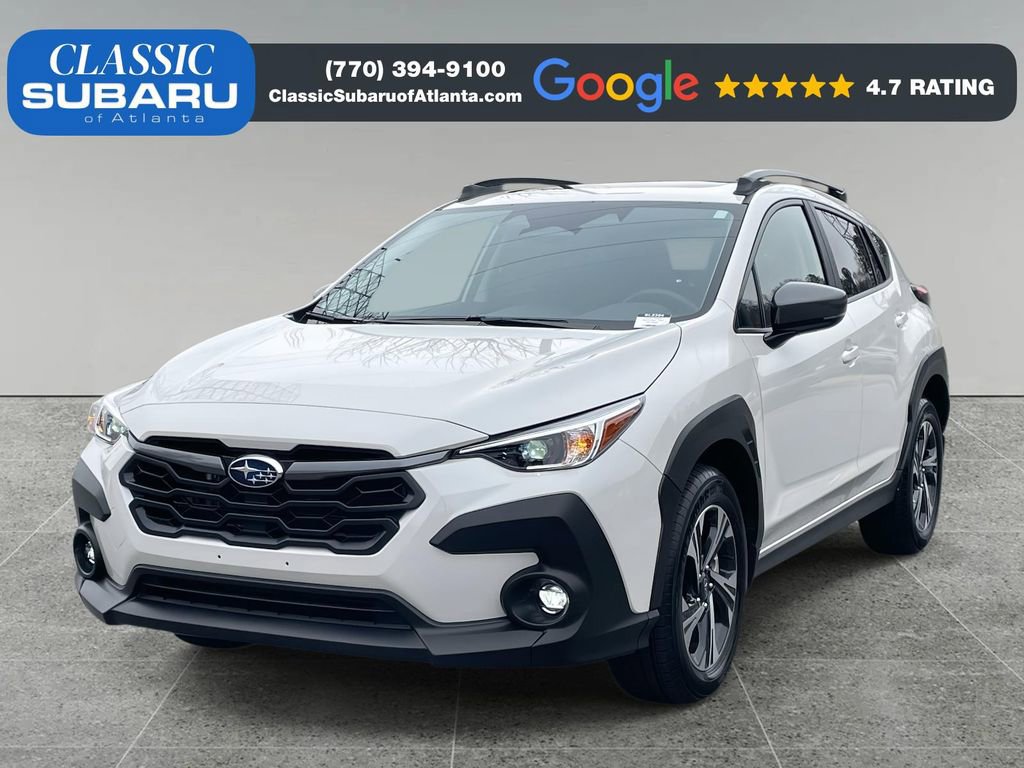 Certified 2025 Subaru Crosstrek 2.0i Premium AWD/4WD image 1