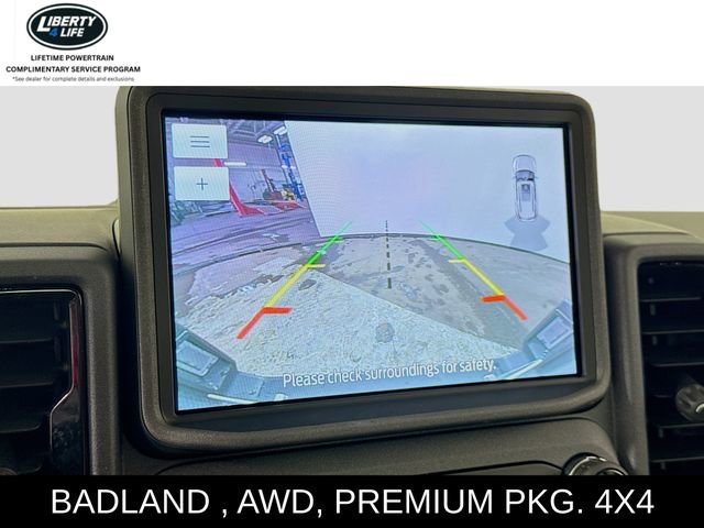 Used 2024 Ford Bronco Sport Badlands w/ Premium Package image 14