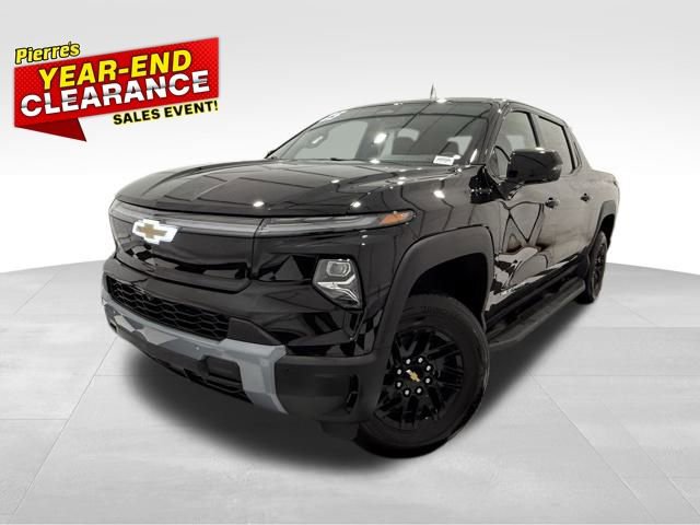 Used 2025 Chevrolet Silverado EV LT