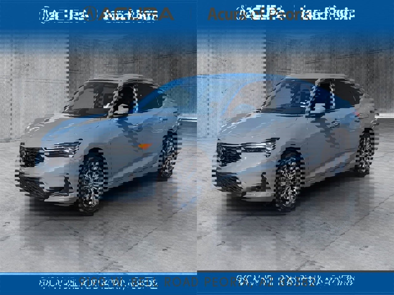 New 2026 Acura Integra