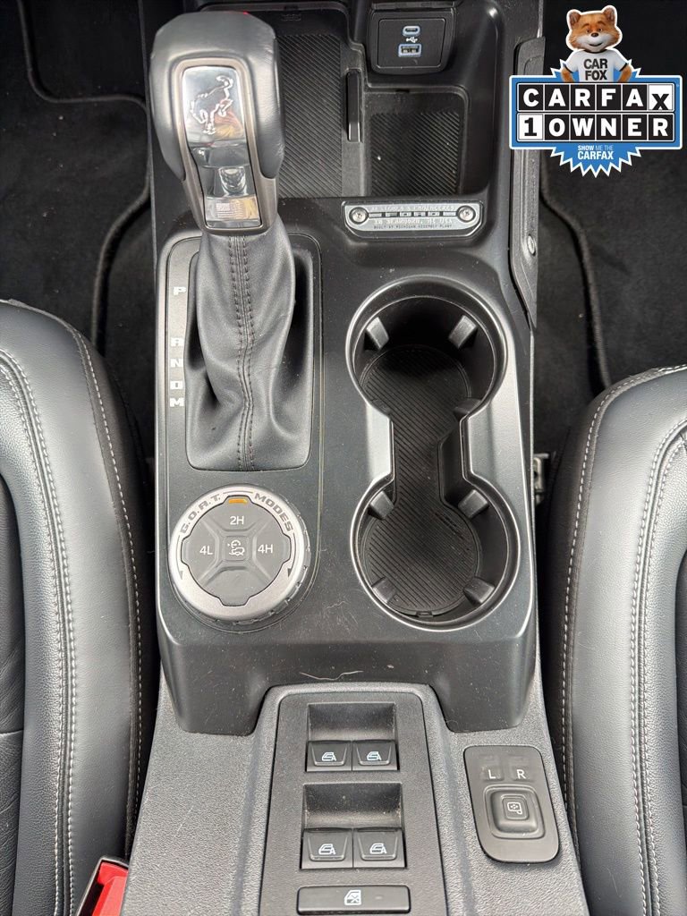 Used 2025 Ford Bronco Outer Banks image 16
