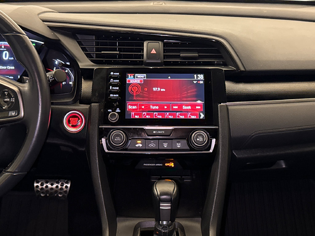 Used 2021 Honda Civic Sport image 14