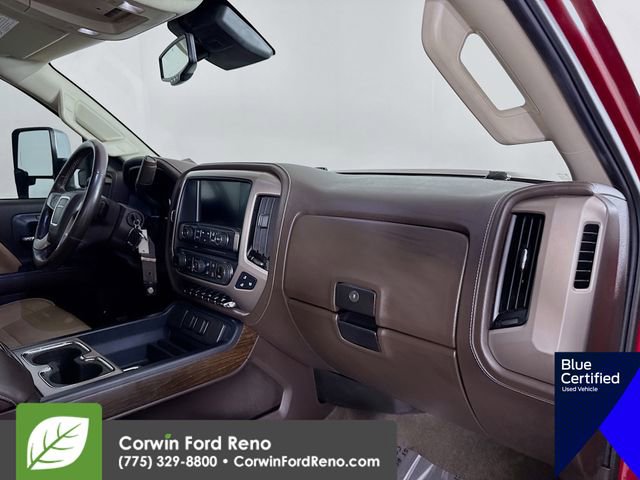 Used 2018 GMC Sierra 3500 Denali w/ Duramax Plus Package image 33
