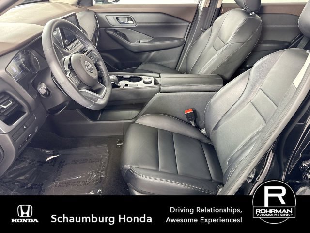 Used 2023 Nissan Rogue SL AWD/4WD image 4