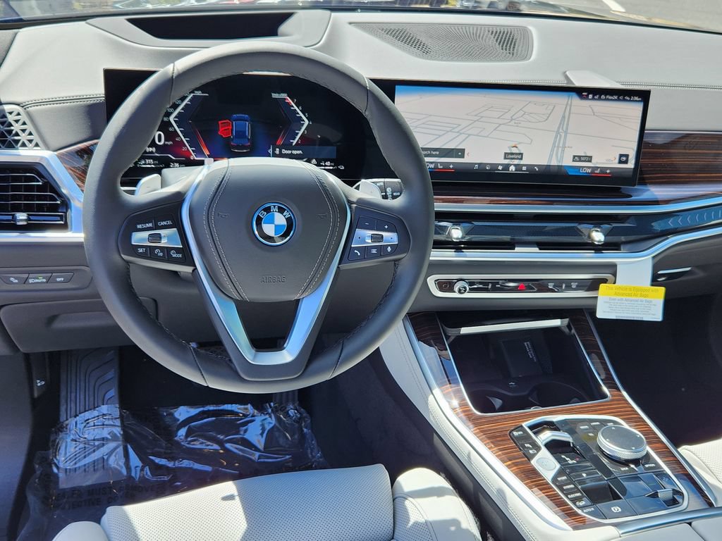 New 2026 BMW X5 xDrive50e AWD/4WD image 11