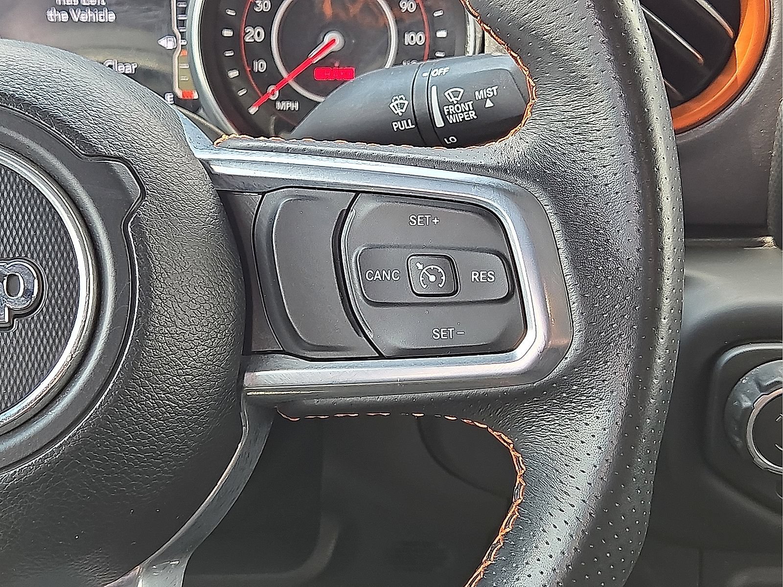 Used 2021 Jeep Gladiator Mojave w/ Safety Group AWD/4WD image 20