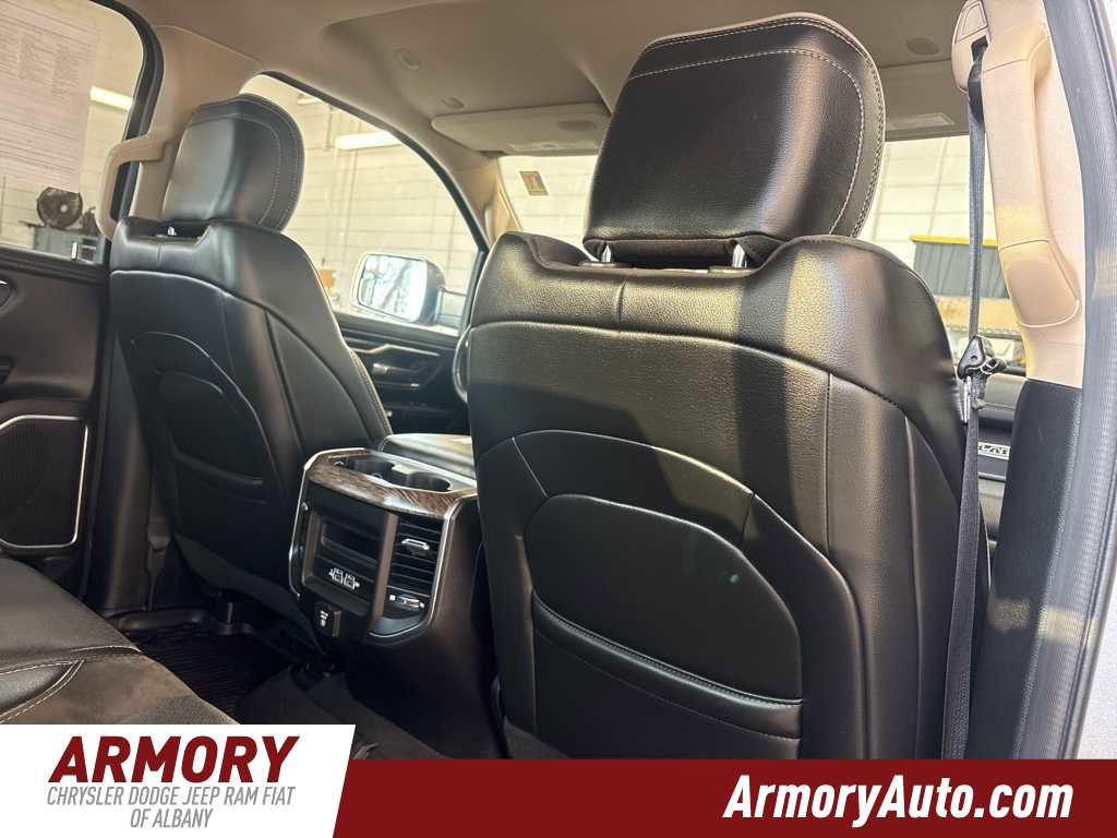Used 2019 RAM 1500 Laramie image 33