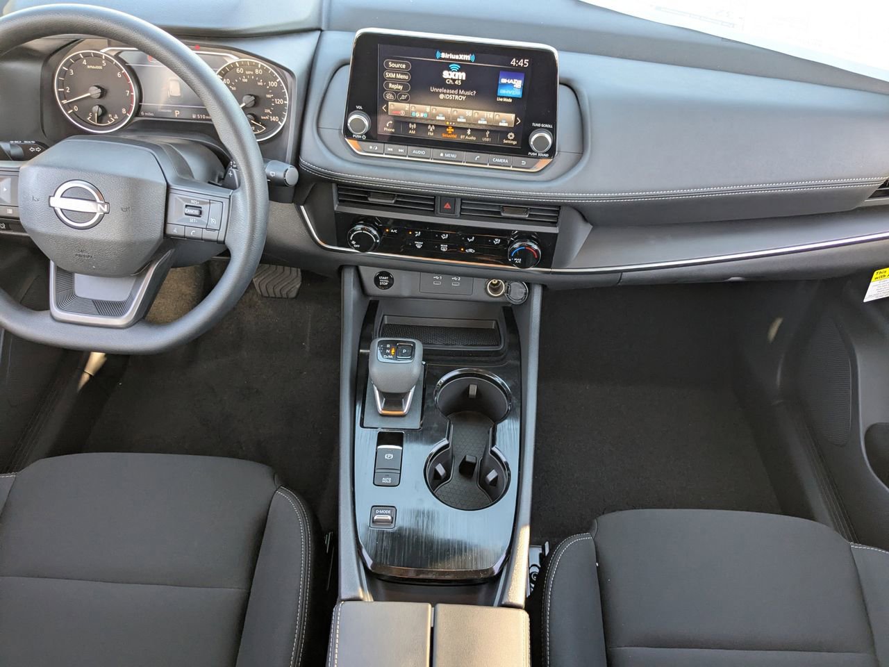 New 2026 Nissan Rogue S image 21