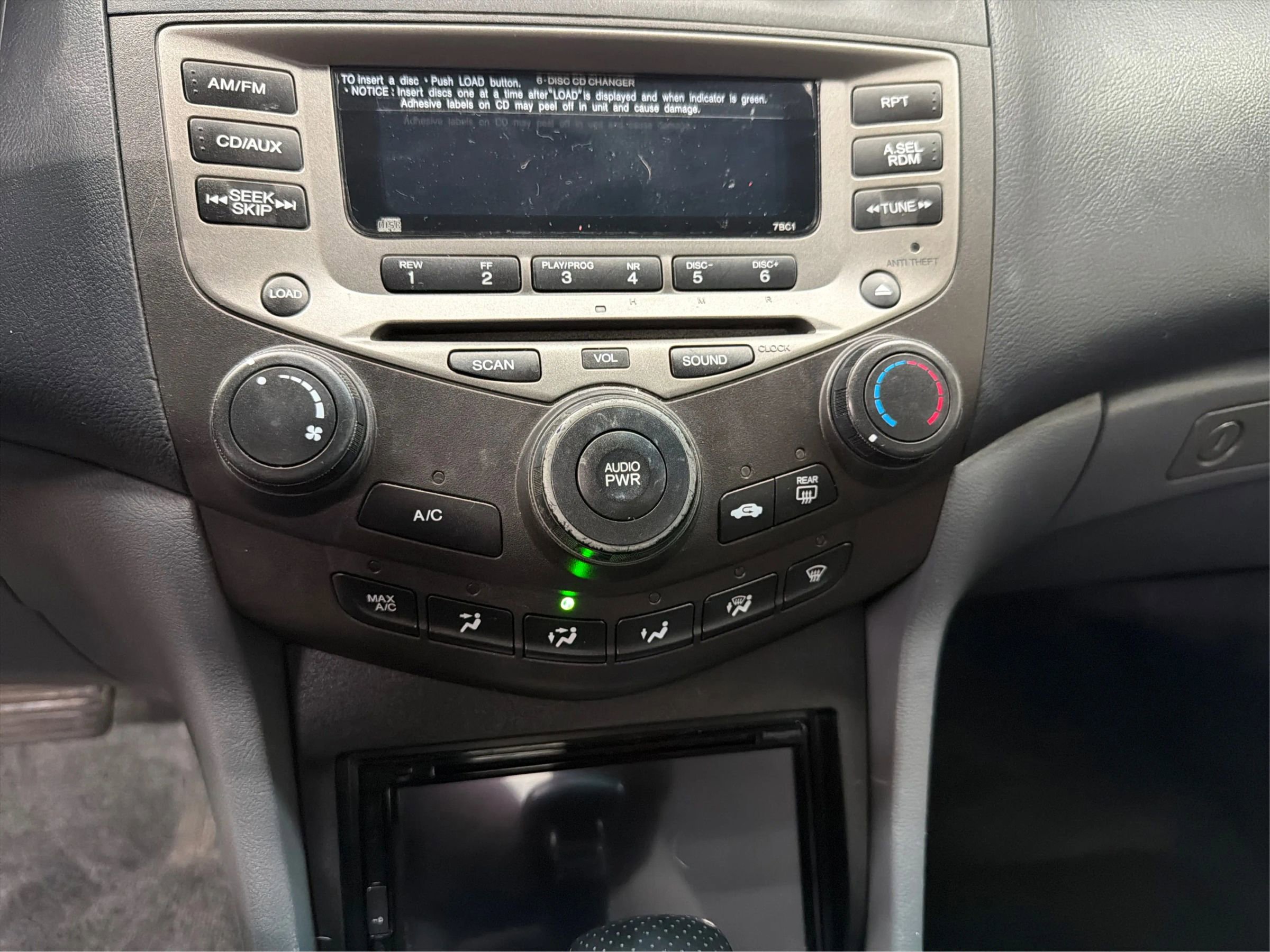 Used 2007 Honda Accord SE image 19