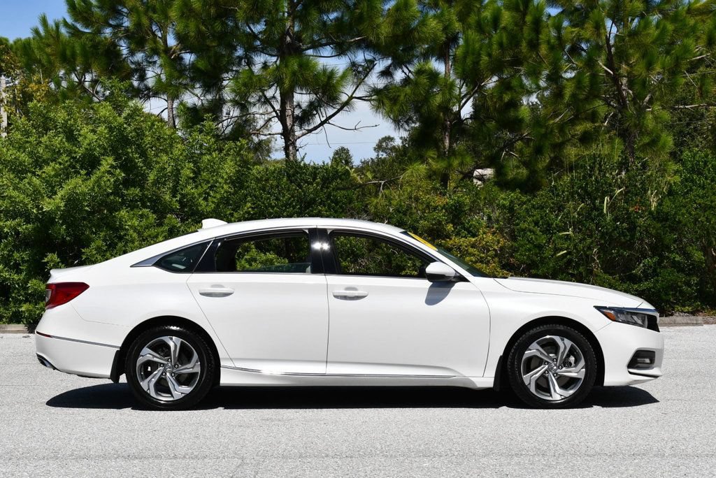 Used 2018 Honda Accord EX-L image 7