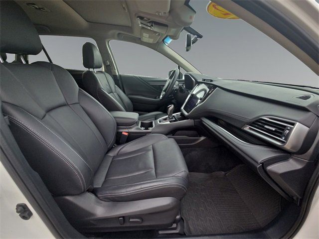 Certified 2022 Subaru Outback Limited image 19