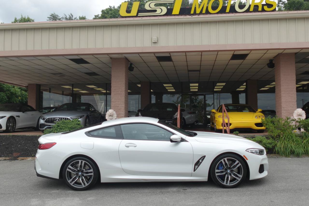 Used 2022 BMW 840i xDrive Coupe AWD/4WD image 2