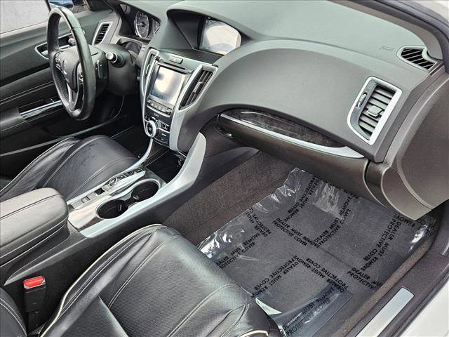 Used 2020 Acura TLX V6 w/ Technology Package FWD image 23