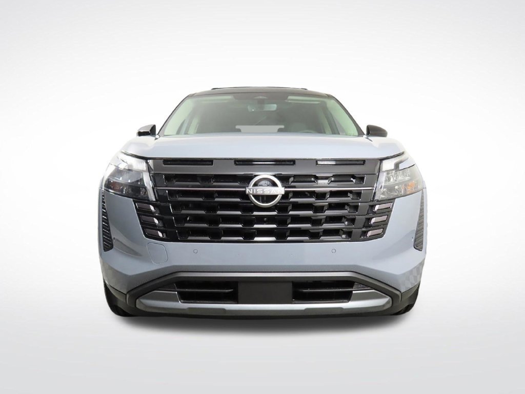 New 2026 Nissan Pathfinder Platinum AWD/4WD image 8
