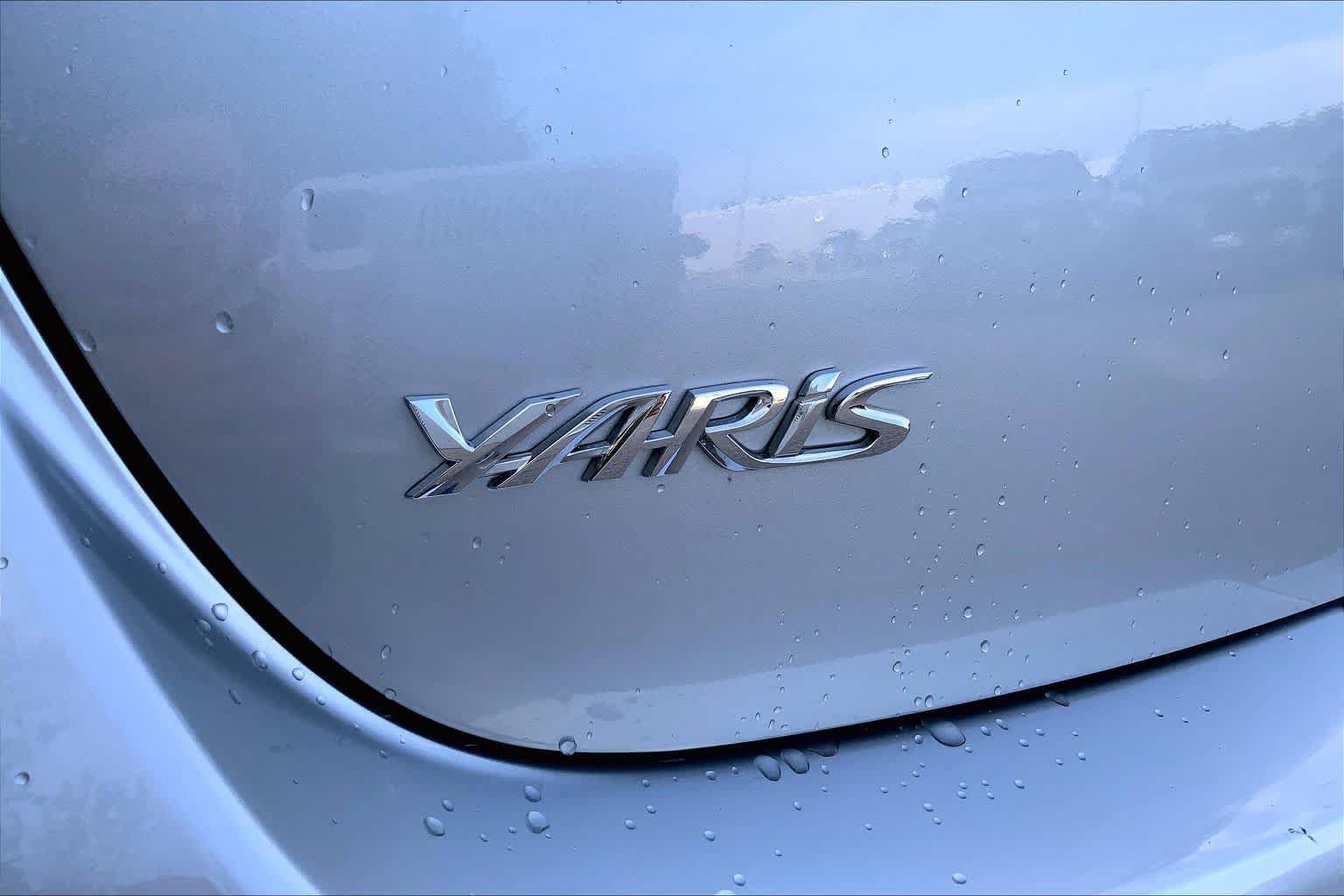 Used 2020 Toyota Yaris XLE FWD image 33