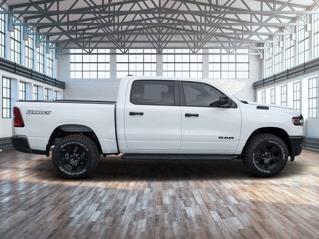 New 2026 RAM 1500 Classic Warlock AWD/4WD image 3