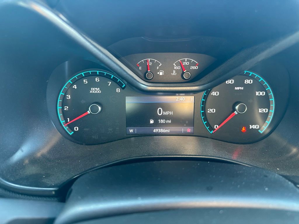 Used 2021 Chevrolet Colorado ZR2 image 32