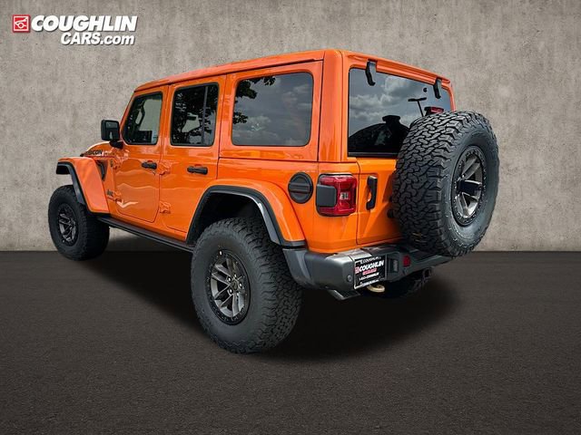 New 2025 Jeep Wrangler Unlimited Rubicon 392 image 8