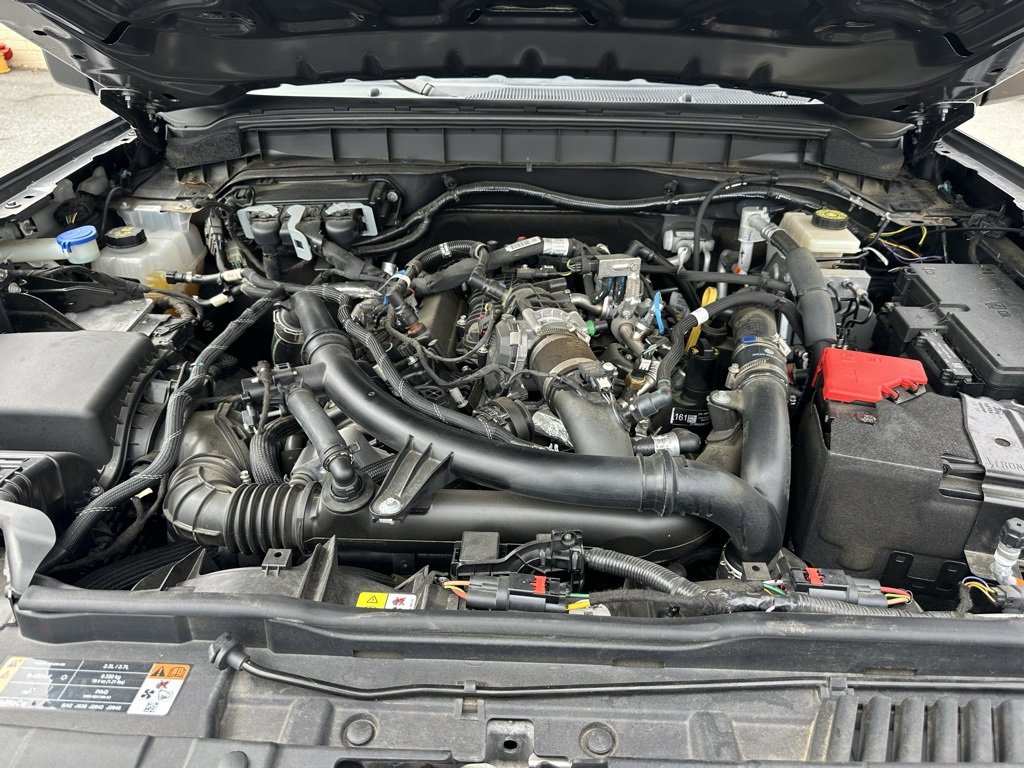 Used 2022 Ford Bronco Badlands w/ Sasquatch Package image 33