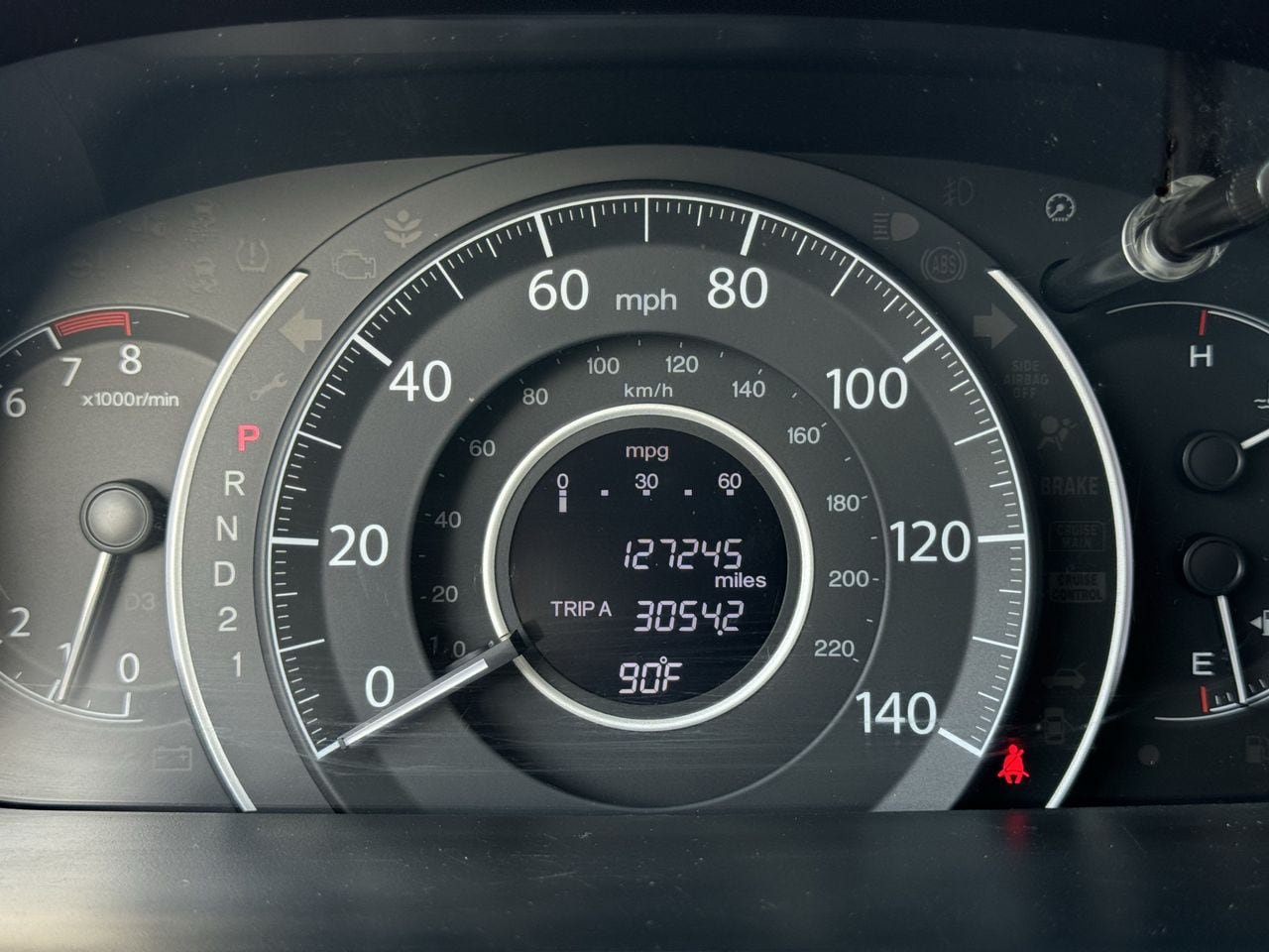Used 2014 Honda CR-V EX-L image 12