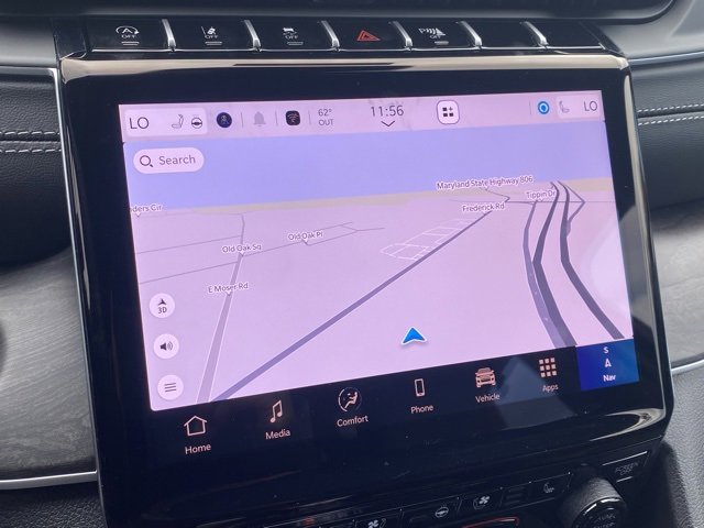 New 2025 Jeep Grand Cherokee Limited image 3