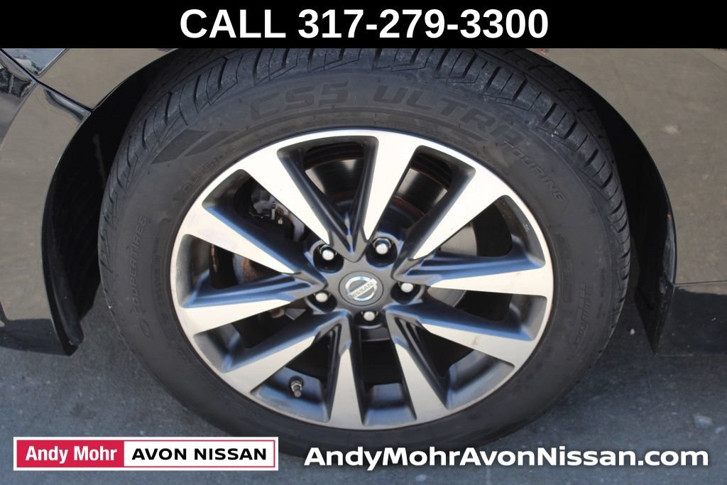 Used 2017 Nissan Altima 2.5 SV FWD image 11