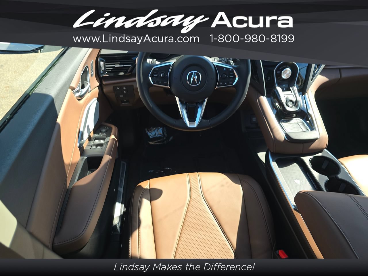 New 2026 Acura RDX w/ Technology Package AWD/4WD image 15