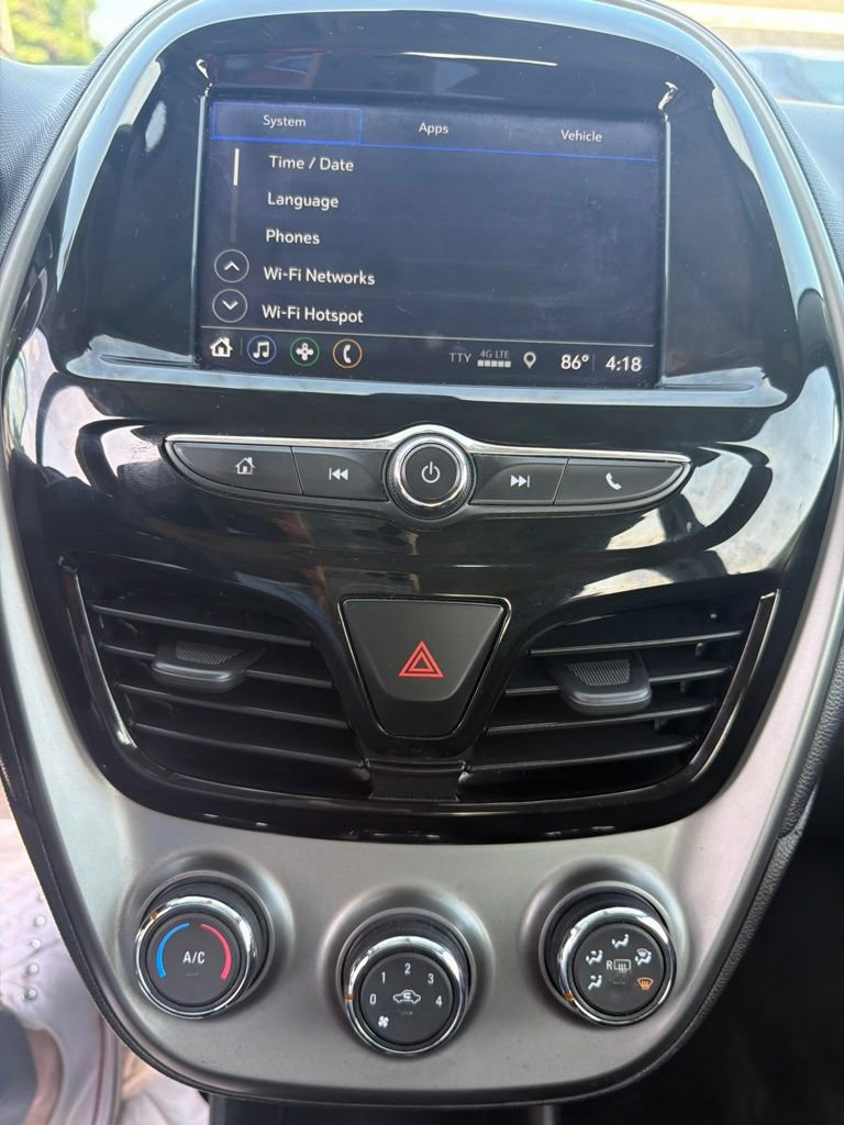 Used 2021 Chevrolet Spark LS FWD image 14