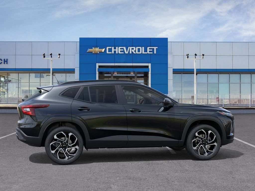 New 2026 Chevrolet Trax RS w/ Driver Confidence Package FWD image 5