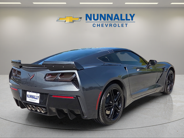 Used 2017 Chevrolet Corvette Stingray Coupe w/ Battery Protection Package RWD image 5
