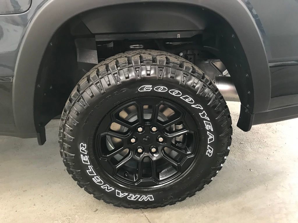 New 2026 RAM 1500 Rebel w/ Rebel Level 2 Equipment Group image 50